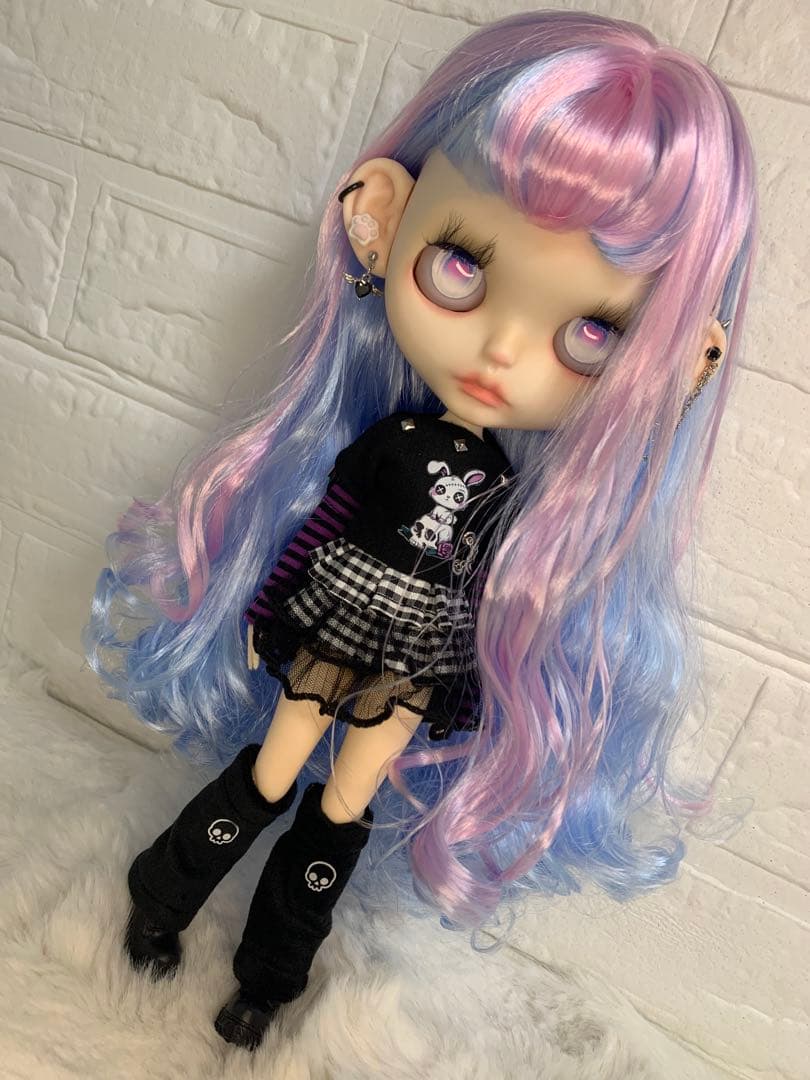 『専用ページ 』リクエストカスタムアイシードール♡トゥッティ・フルッティ♡ちゃん