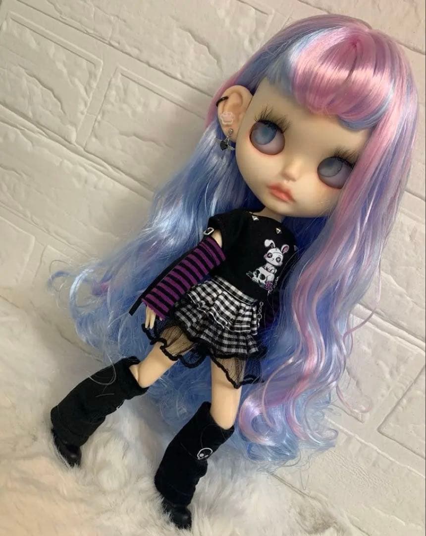 『専用ページ 』リクエストカスタムアイシードール♡トゥッティ・フルッティ♡ちゃん