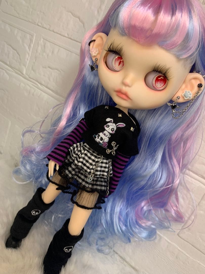 『専用ページ 』リクエストカスタムアイシードール♡トゥッティ・フルッティ♡ちゃん