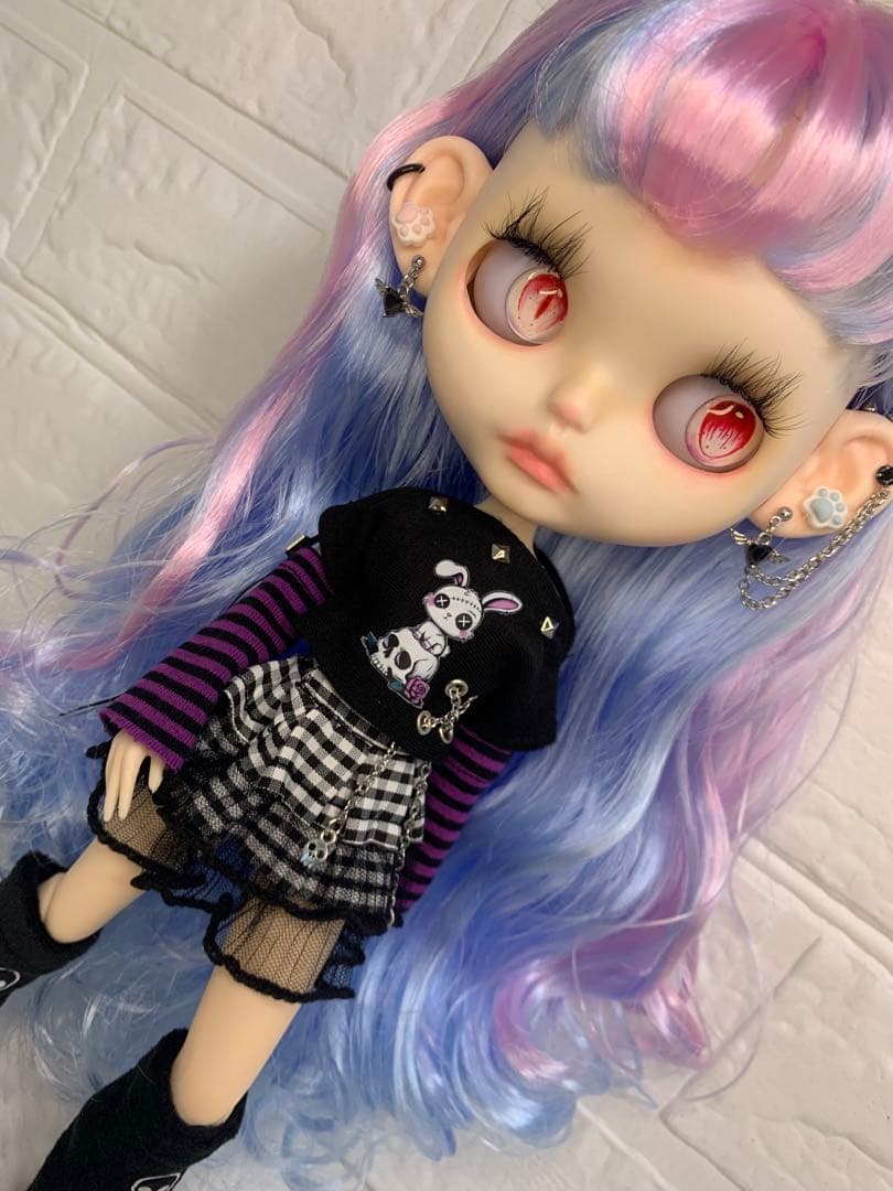 『専用ページ 』リクエストカスタムアイシードール♡トゥッティ・フルッティ♡ちゃん