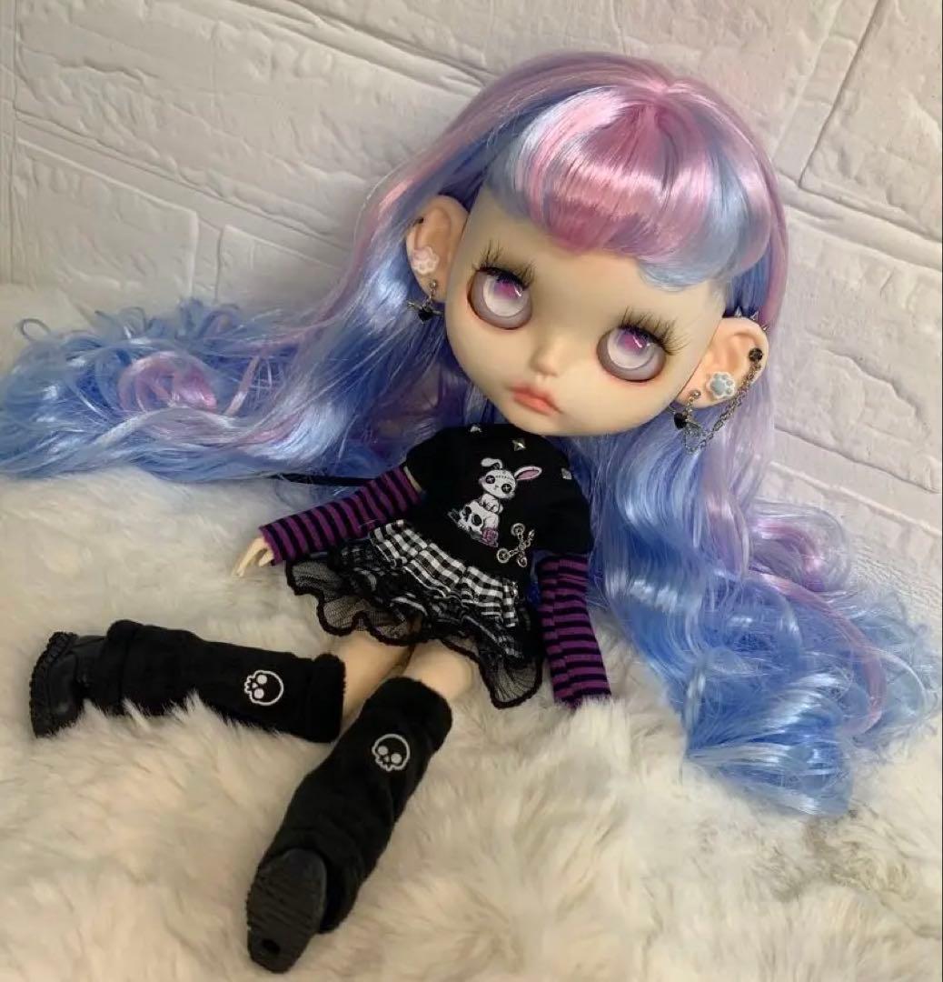 『専用ページ 』リクエストカスタムアイシードール♡トゥッティ・フルッティ♡ちゃん