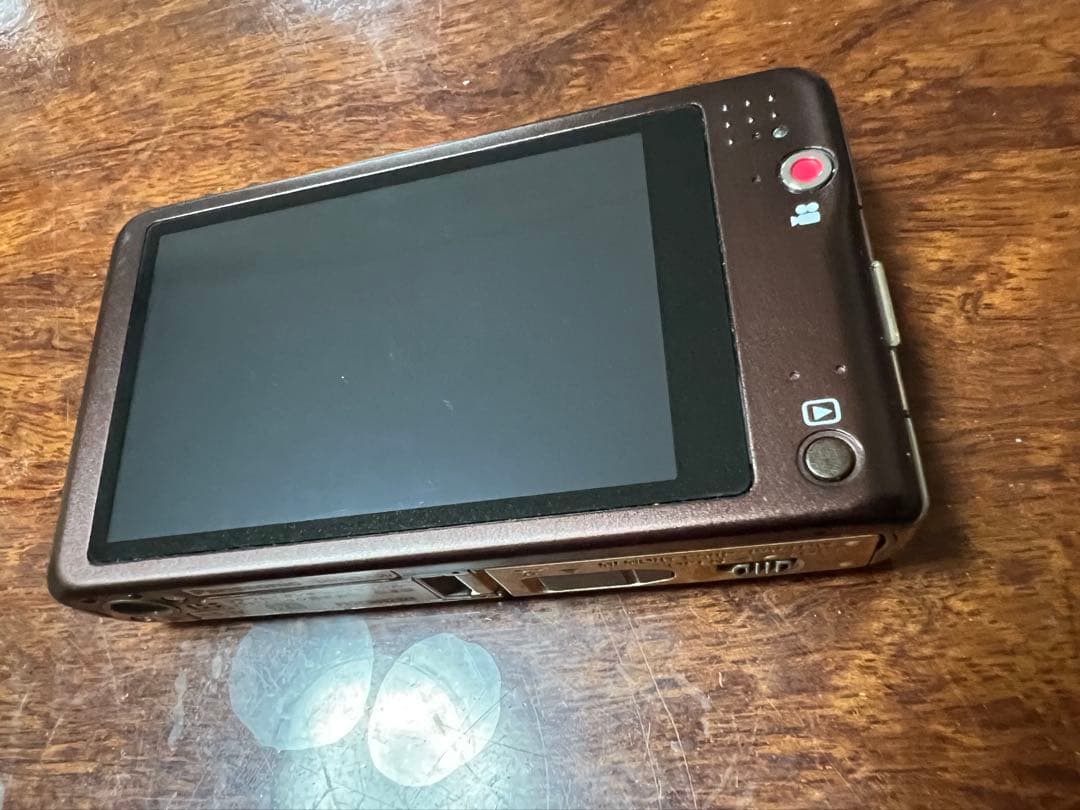 デジタルカメラ LUMIX　DMC-FX80　動作確認済中古美品