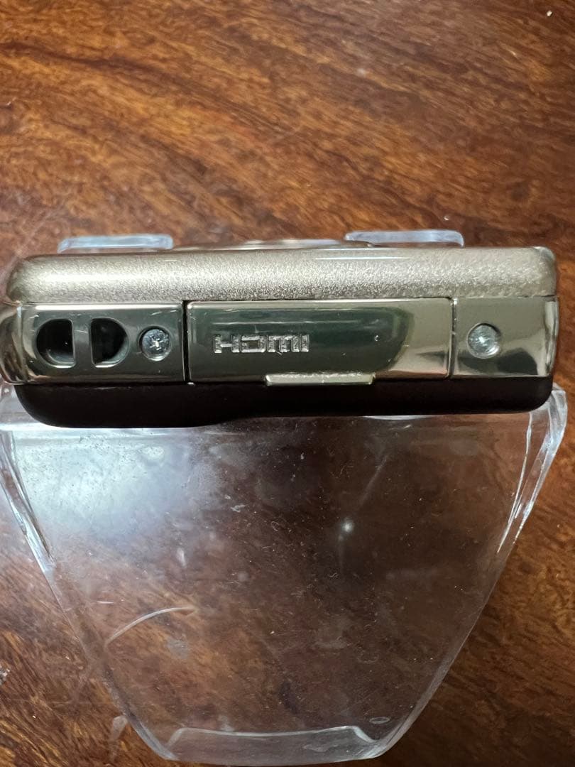 デジタルカメラ LUMIX　DMC-FX80　動作確認済中古美品