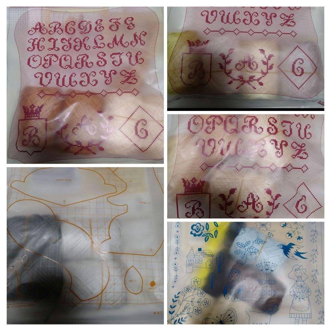 フェリシモ　小物入れ　手芸キット