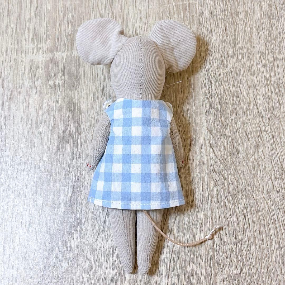 人気作家様　野ねずみ　ぬいぐるみ