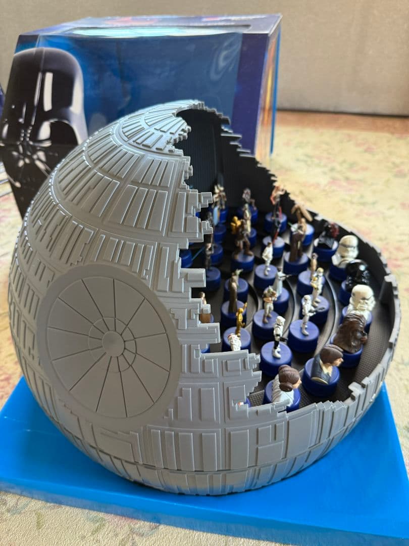スター・ウォーズ デス・スター フィギュアセット