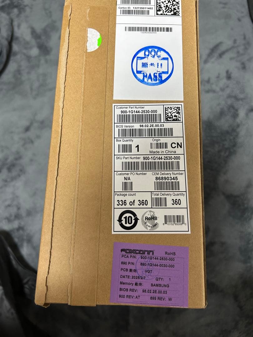 (L&Rさん専用)RTX5090 founders edition