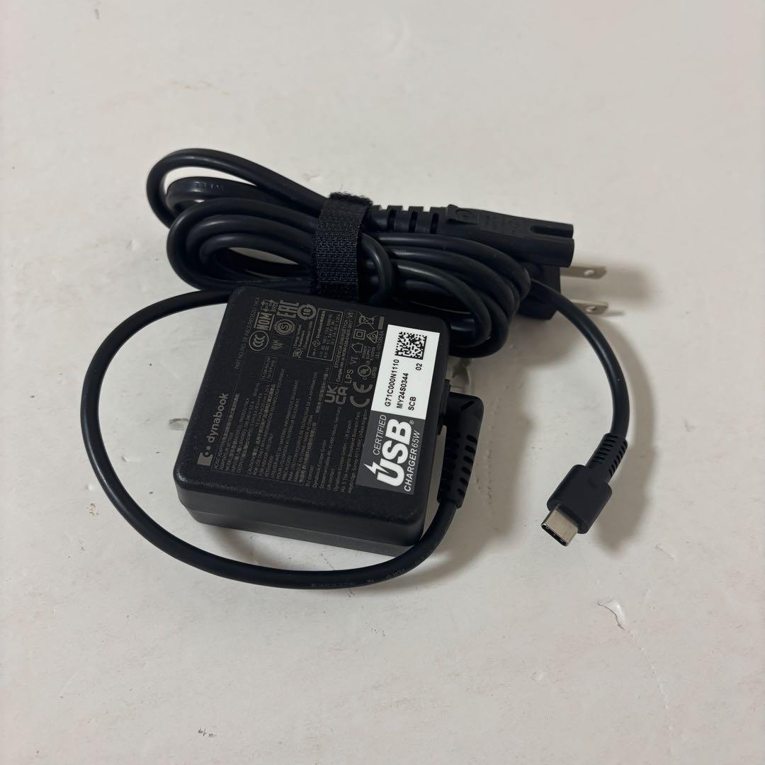 【美品・軽量】i5第11世代✨東芝 dynabook G83/HU 高性能