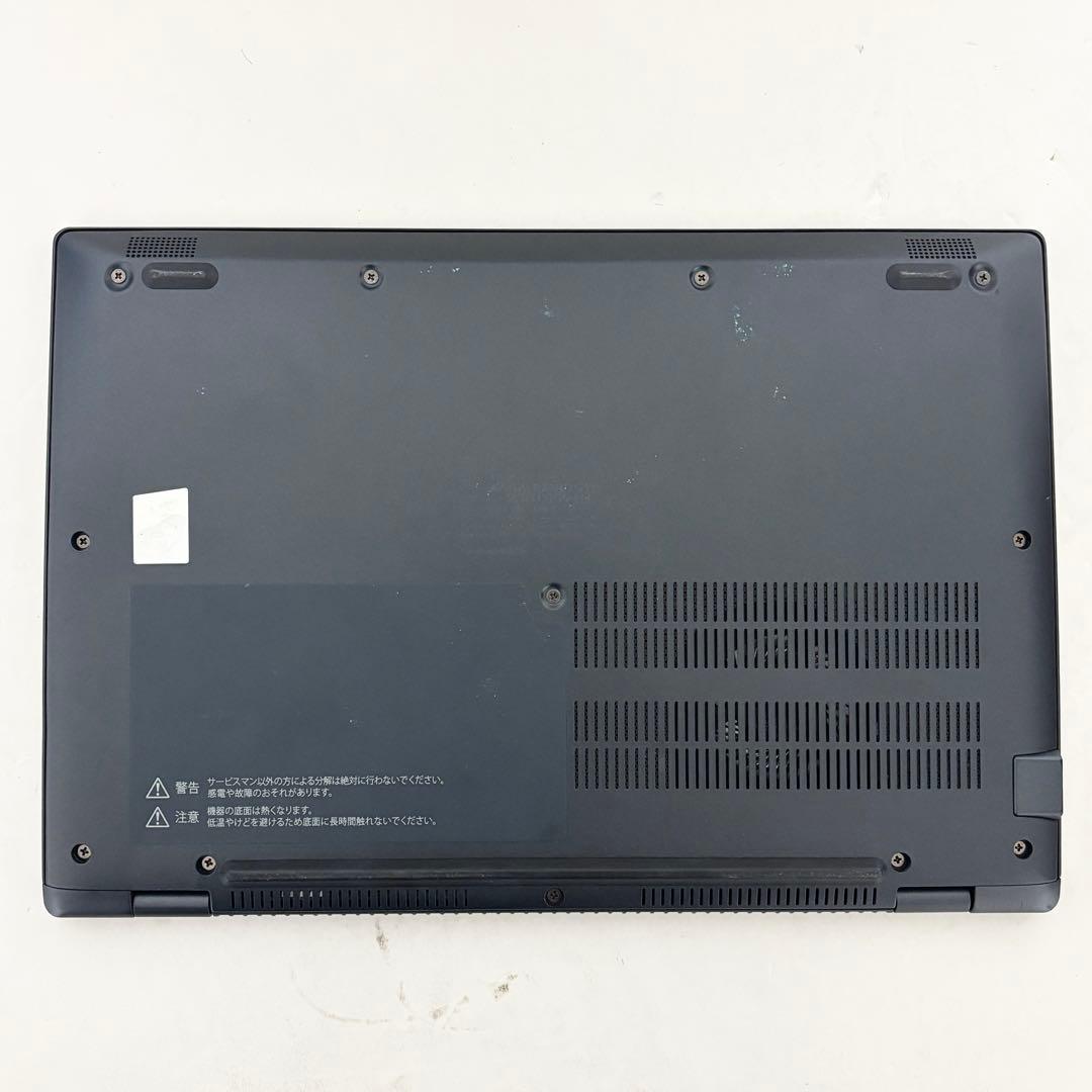 【美品・軽量】i5第11世代✨東芝 dynabook G83/HU 高性能