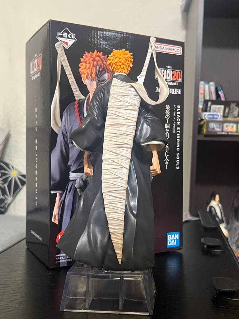 BLEACH 一番くじ黒崎一護ラストワン