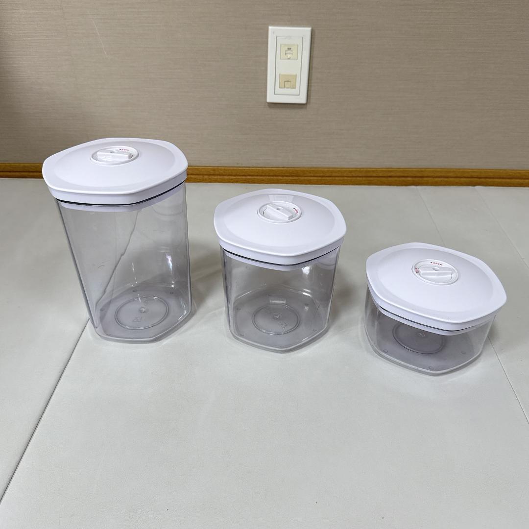 【美品】家庭用真空パック器　真空パックん　PRO VS5160