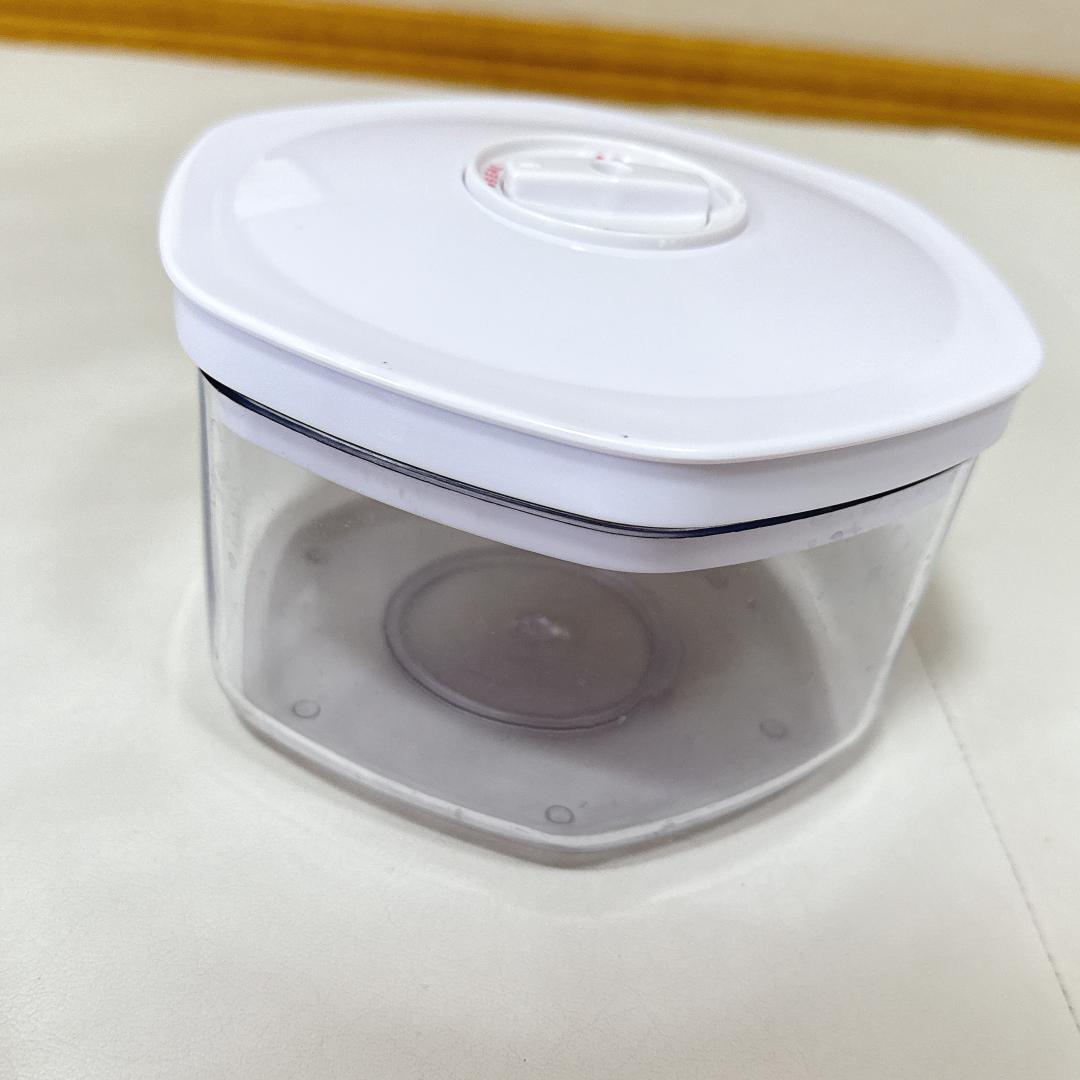 【美品】家庭用真空パック器　真空パックん　PRO VS5160