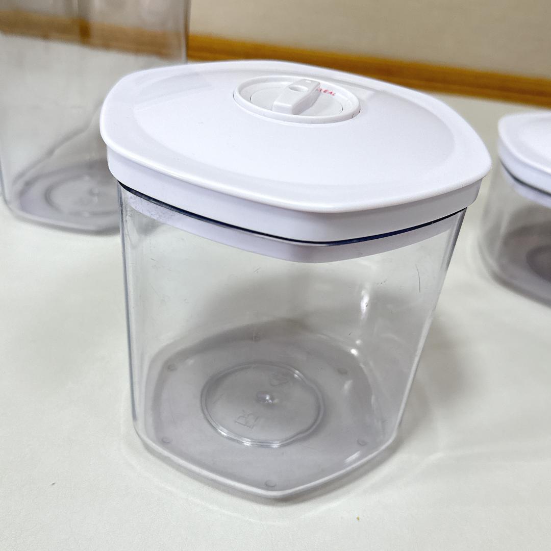 【美品】家庭用真空パック器　真空パックん　PRO VS5160