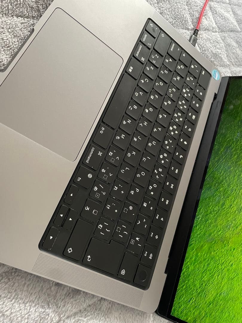 MacBook Pro M1 Pro 14インチ / 16GB / 512GB