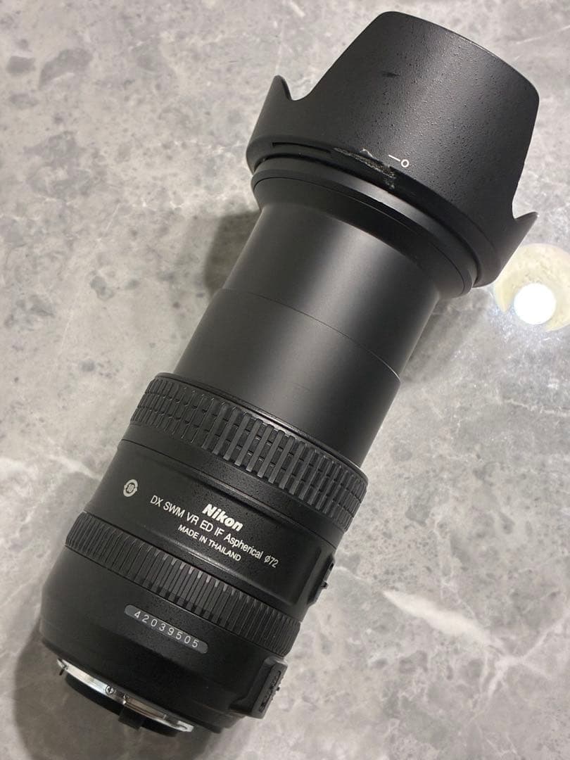 ⭐️美品⭐️ Nikon 18-200mm f3.5-5.6 G II ED VR