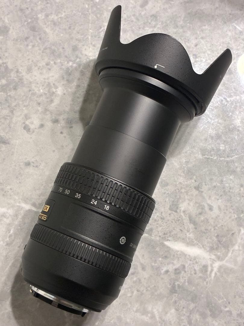⭐️美品⭐️ Nikon 18-200mm f3.5-5.6 G II ED VR
