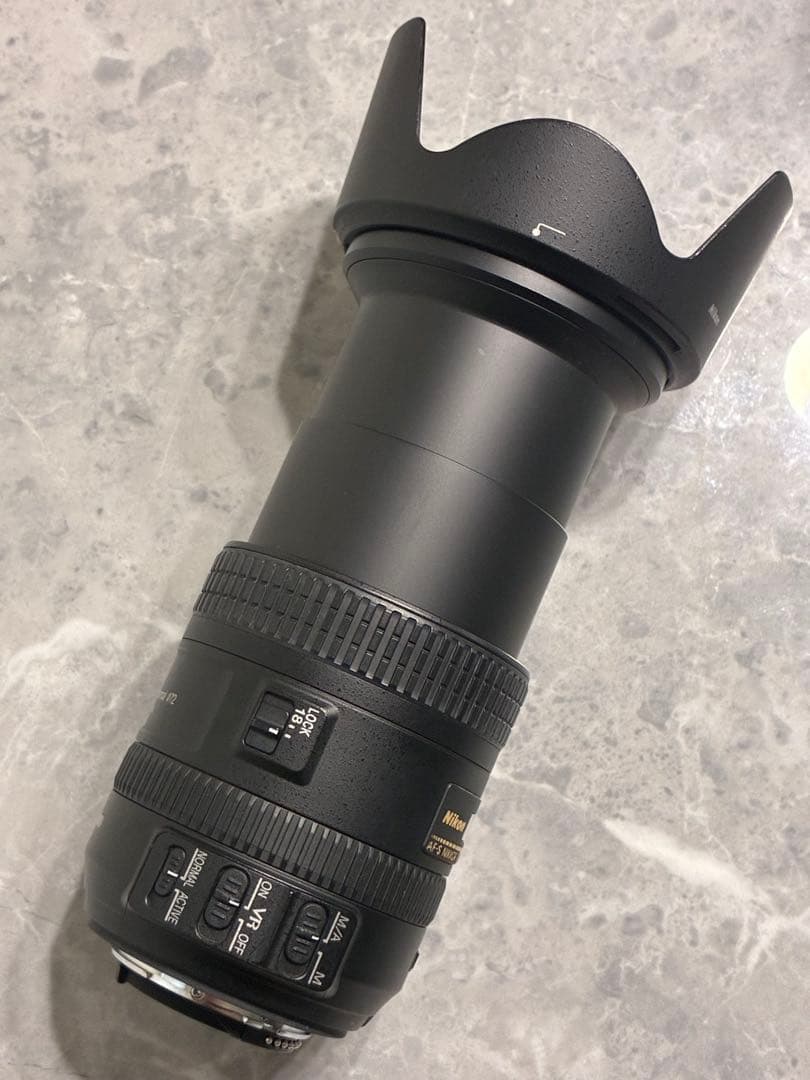 ⭐️美品⭐️ Nikon 18-200mm f3.5-5.6 G II ED VR