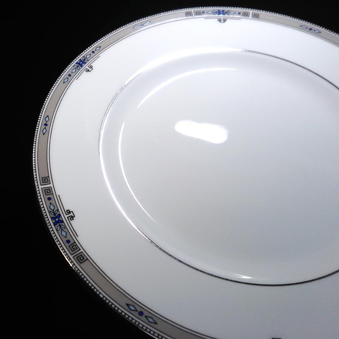 ウェッジウッド アムハースト プレート 5枚