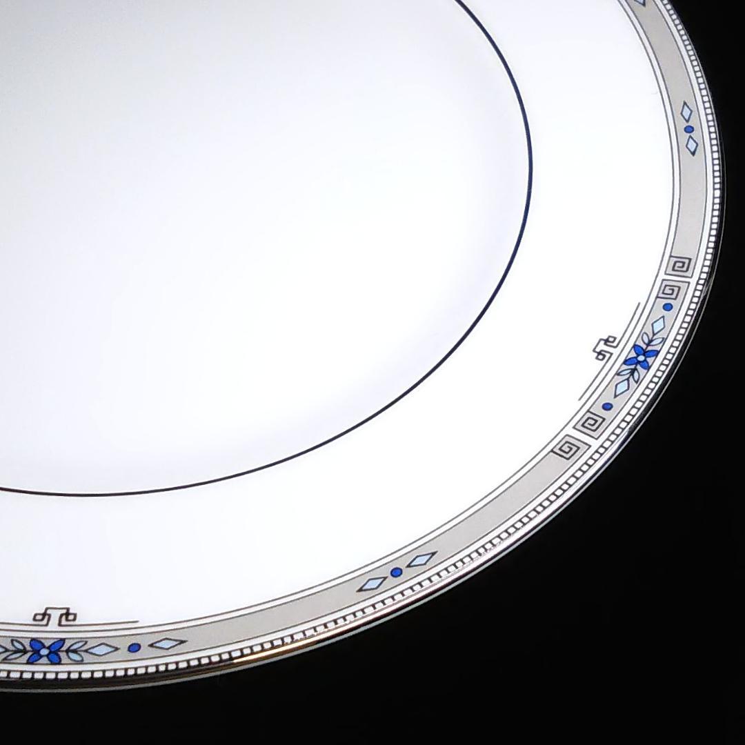 ウェッジウッド アムハースト プレート 5枚