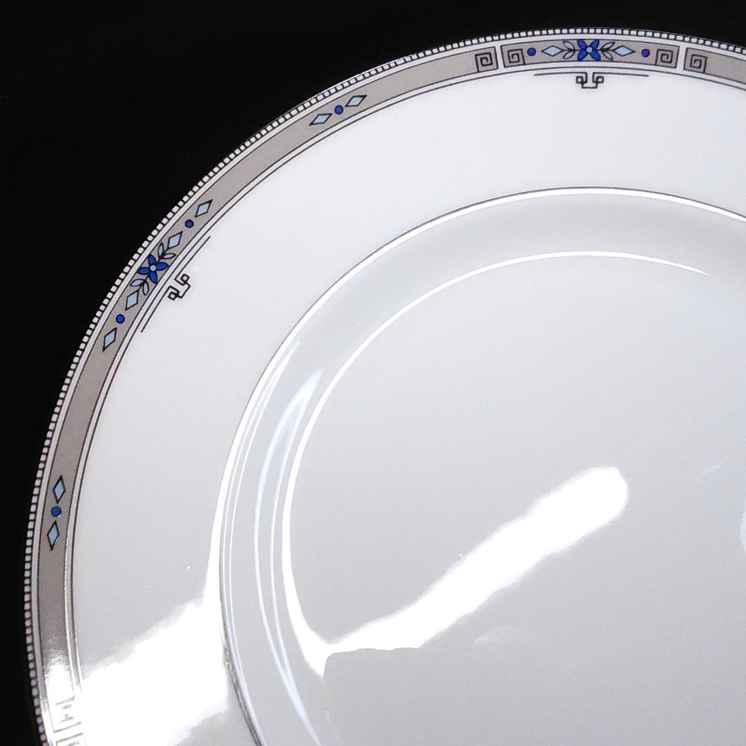 ウェッジウッド アムハースト プレート 5枚