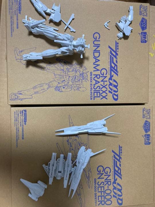 ガンプラまとめ売り
