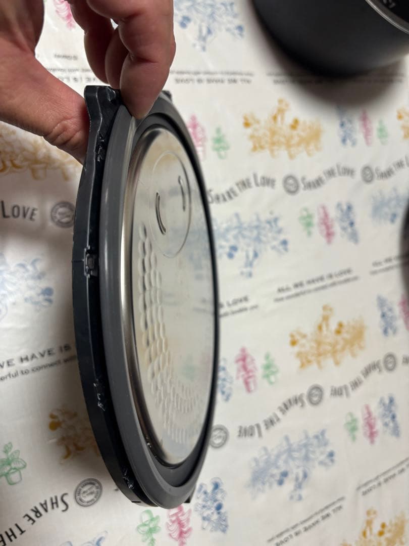 【美品】パナソニック IH炊飯器 5.5合 SR-H10B