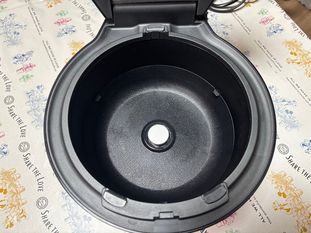 【美品】パナソニック IH炊飯器 5.5合 SR-H10B