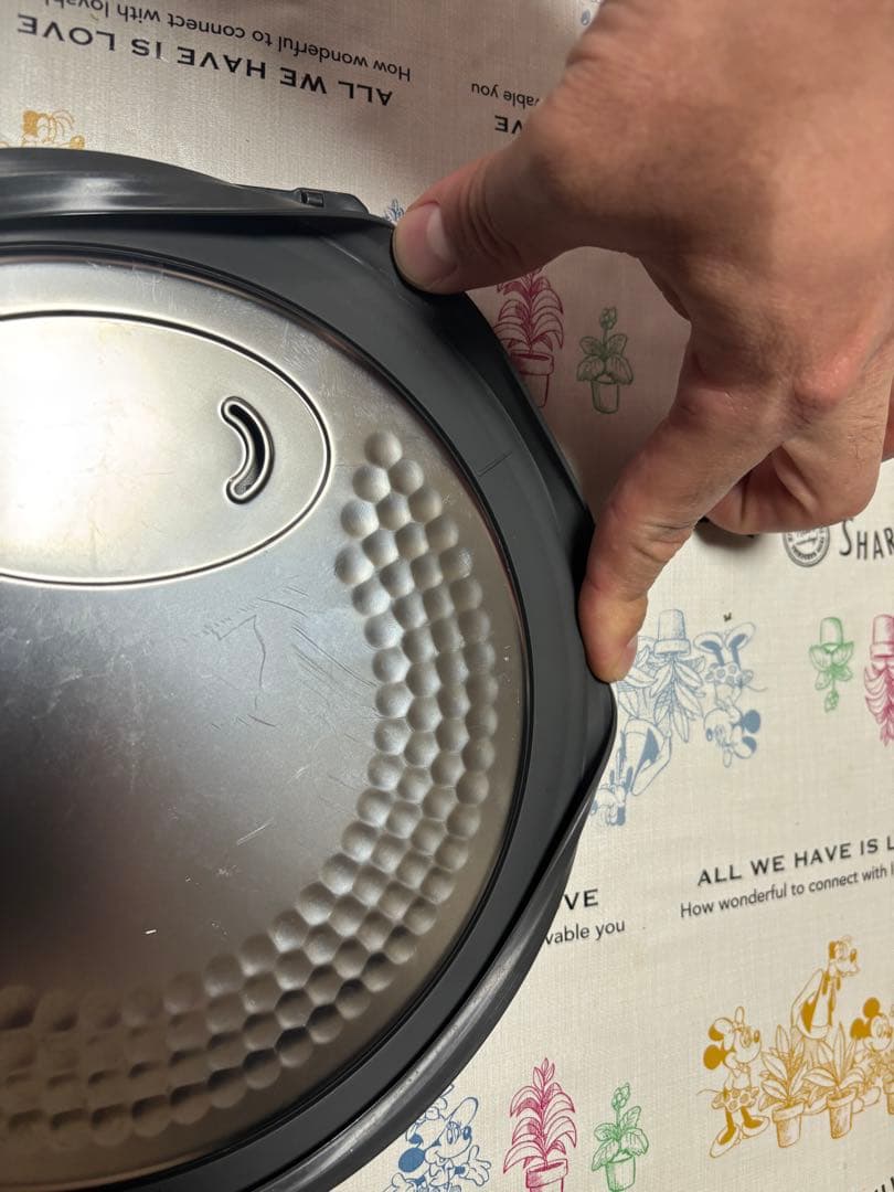 【美品】パナソニック IH炊飯器 5.5合 SR-H10B