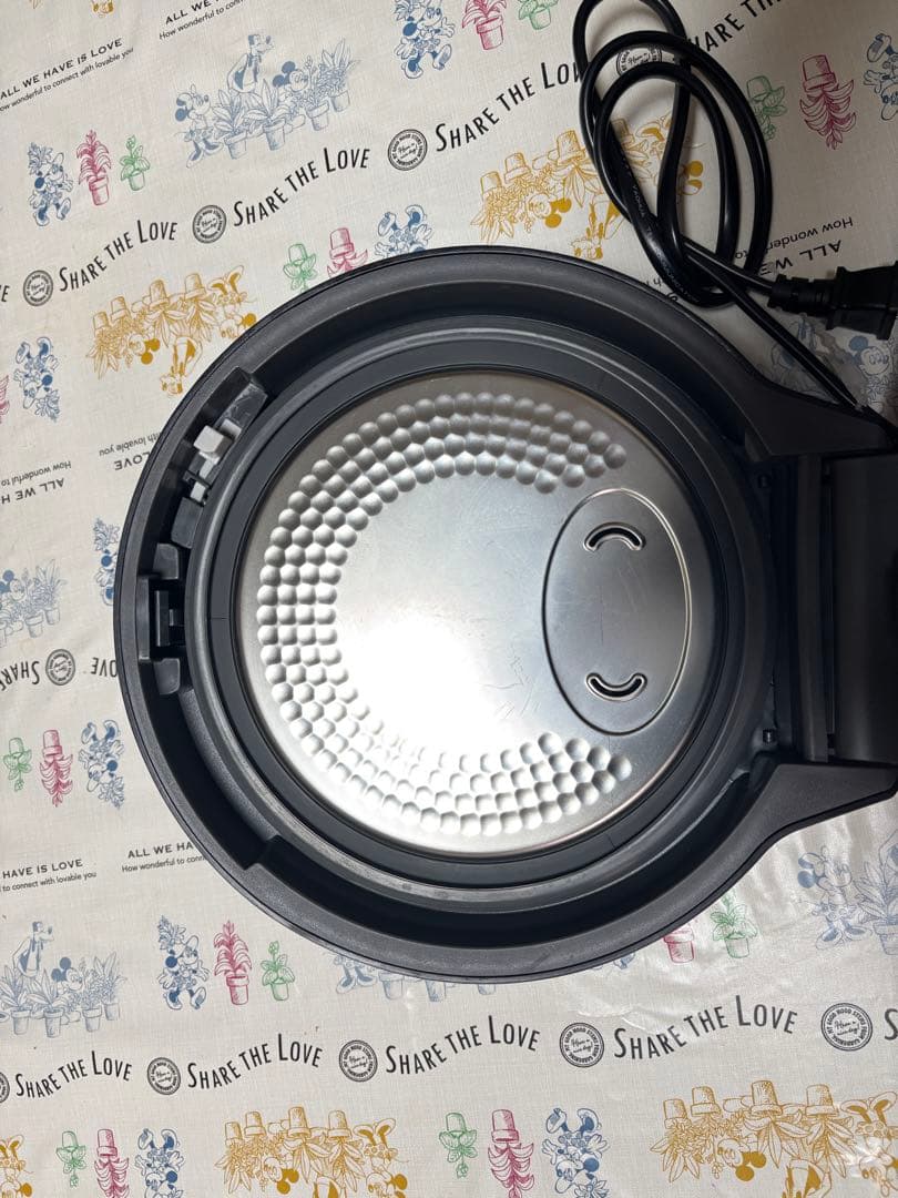 【美品】パナソニック IH炊飯器 5.5合 SR-H10B