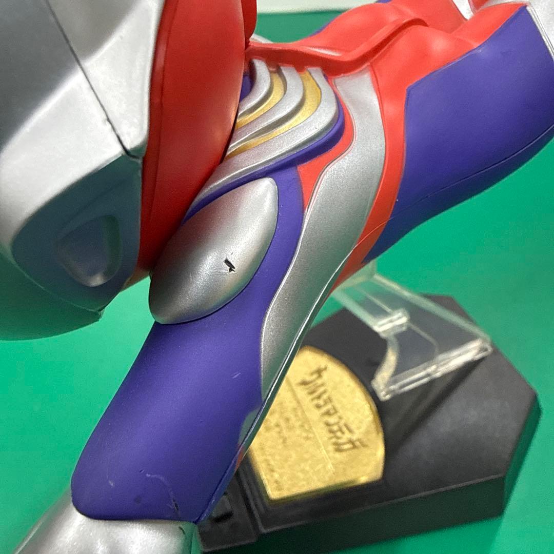 ギミック最高です！ウルトラマン ティガ　STAY AIR