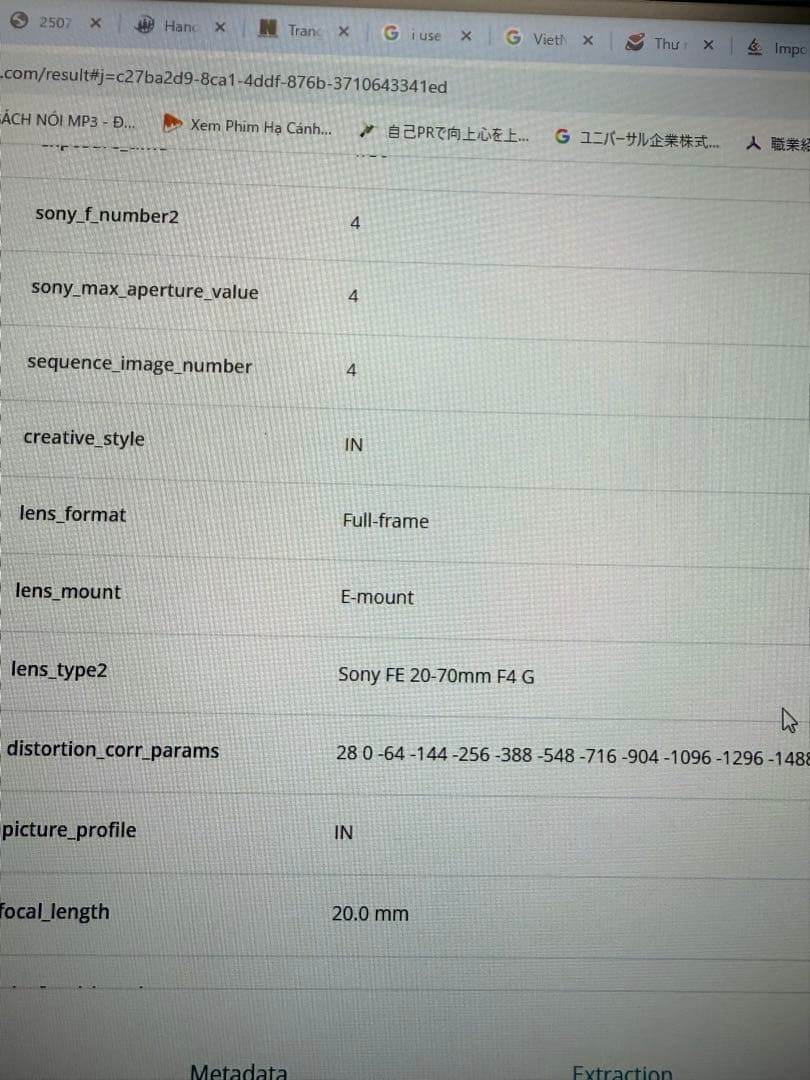 レンズ(ズーム) Sony A7IV + lens