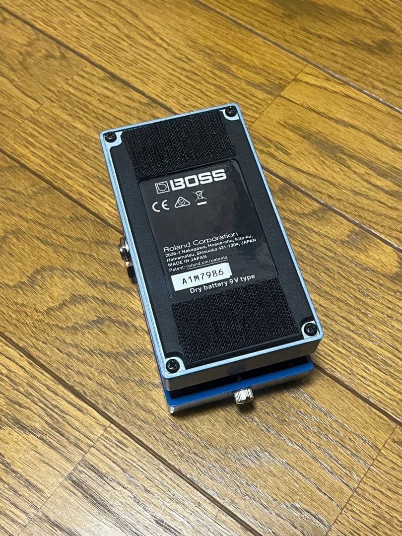 BOSS Blues D 技 WAZA CRAFT