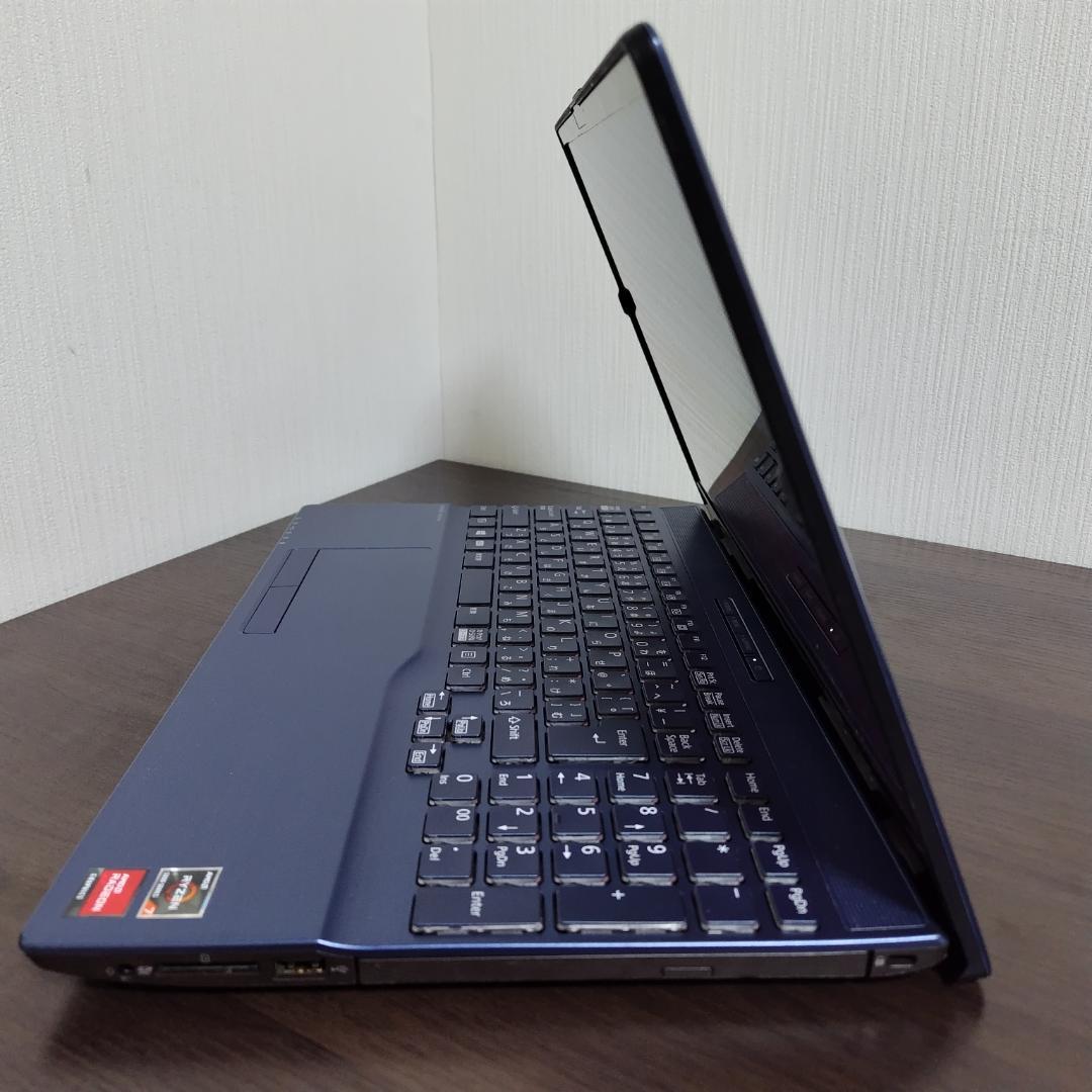 【まめめさん専用】✨富士通AH50F3 RYZEN7✨SSD1TB＆16GB