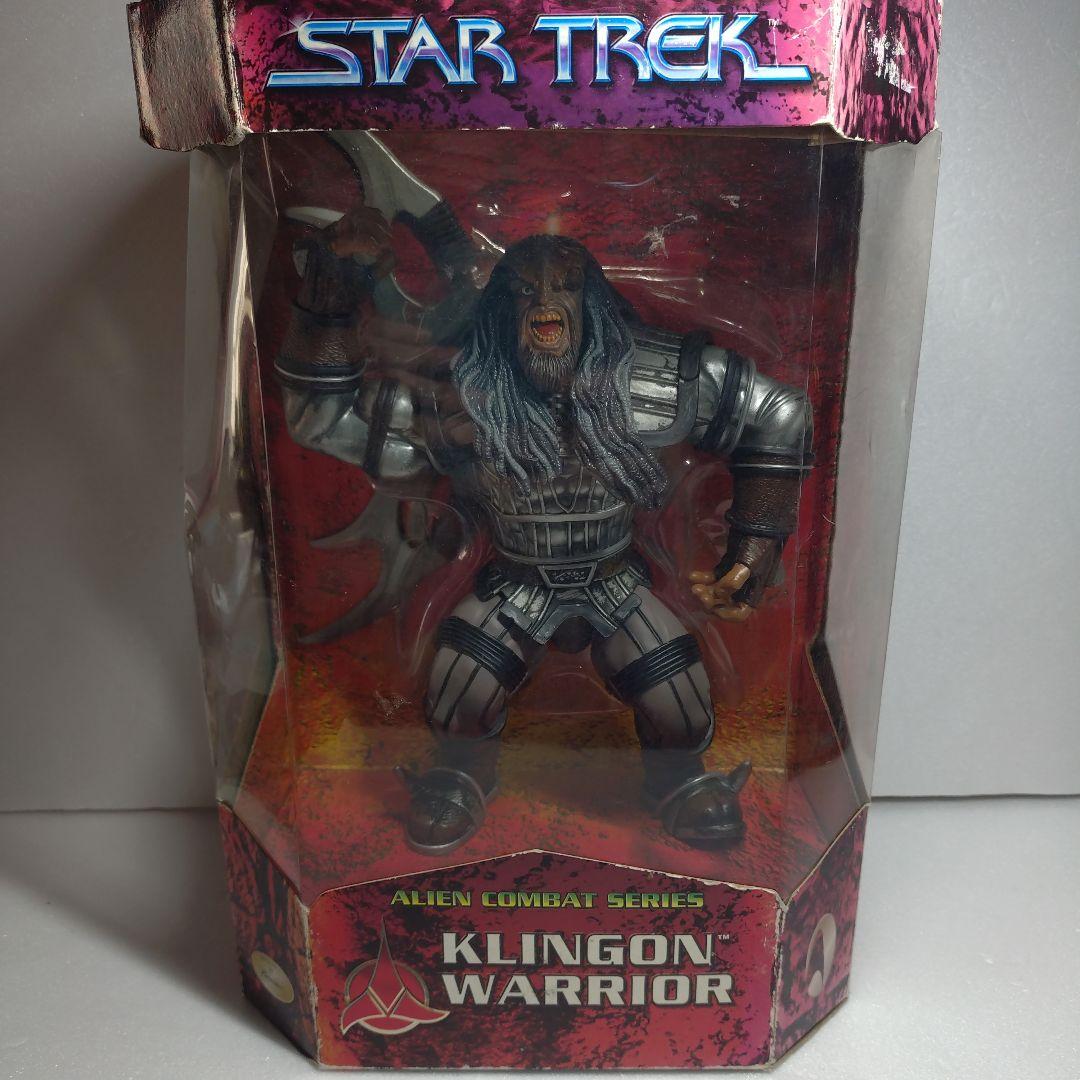 スタートレック　フィギュア　3体　まとめ売り