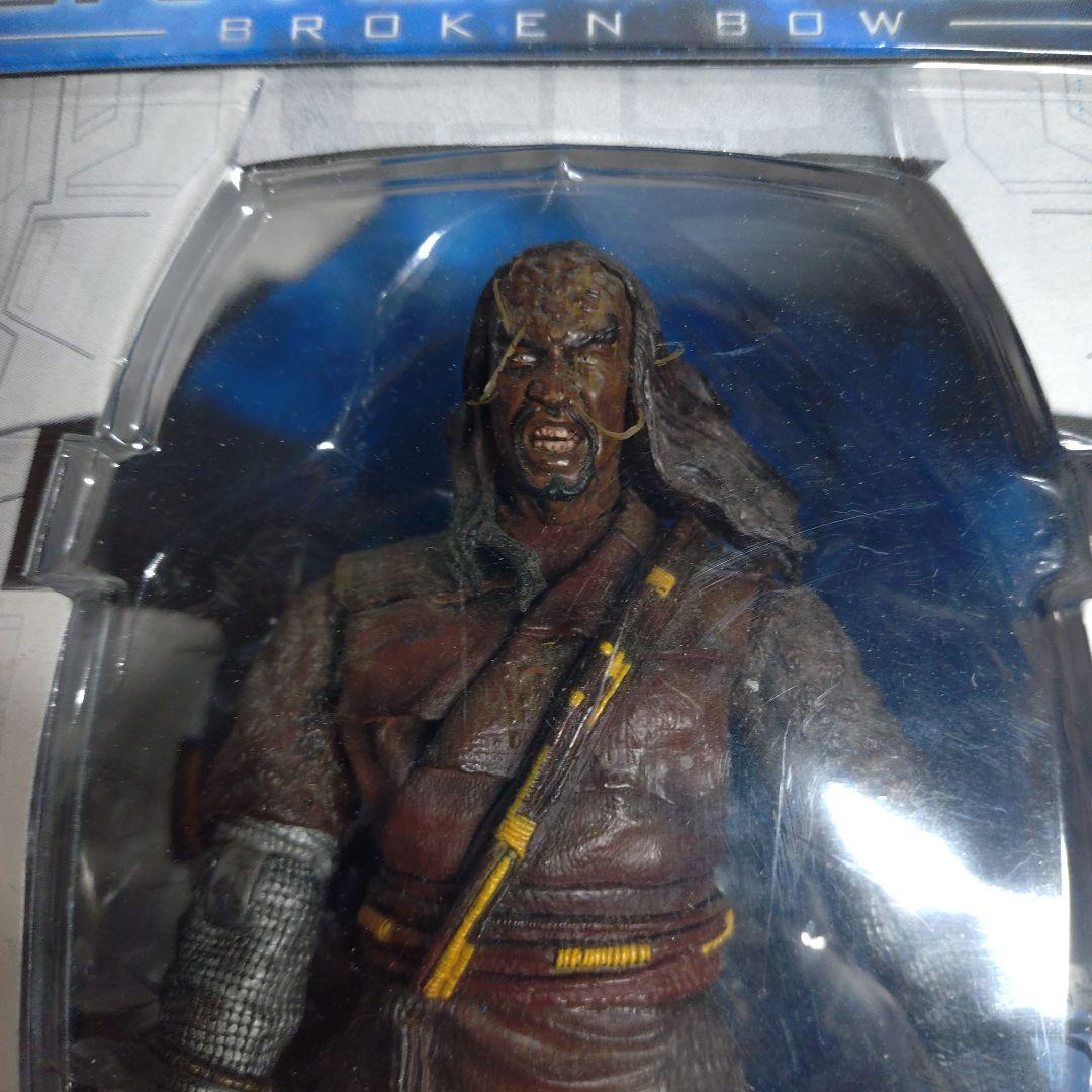 スタートレック　フィギュア　3体　まとめ売り