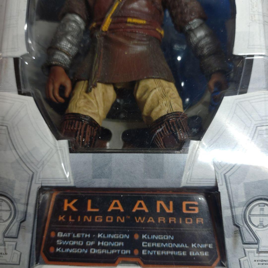 スタートレック　フィギュア　3体　まとめ売り