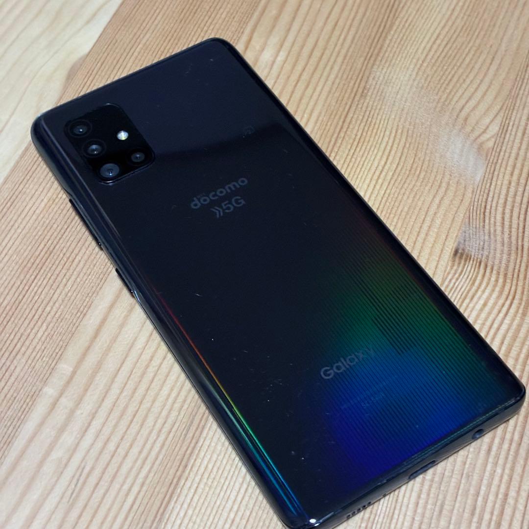 s*n様 8360 Samsung Galaxy A51 SIMフリー