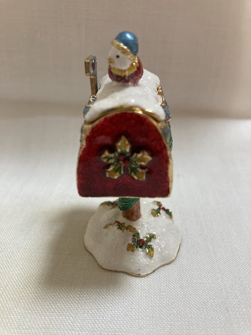 【20%OFF】プレゼントボックス★陶磁器★プレゼント★クリスマス