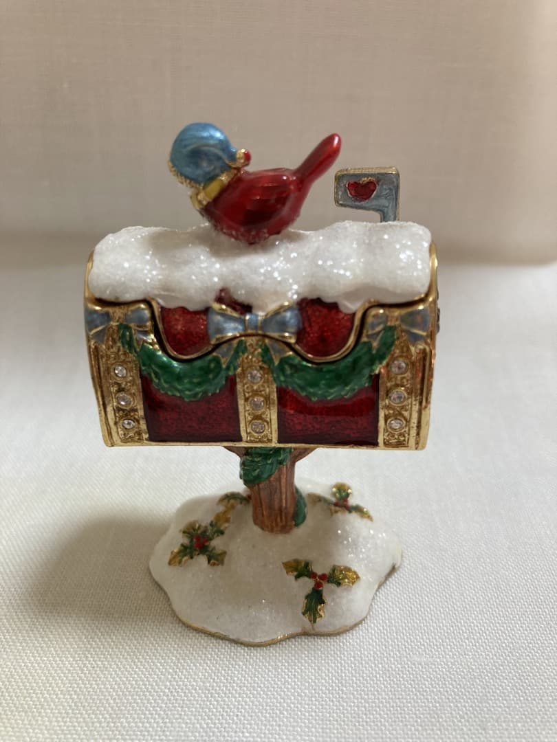 【20%OFF】プレゼントボックス★陶磁器★プレゼント★クリスマス