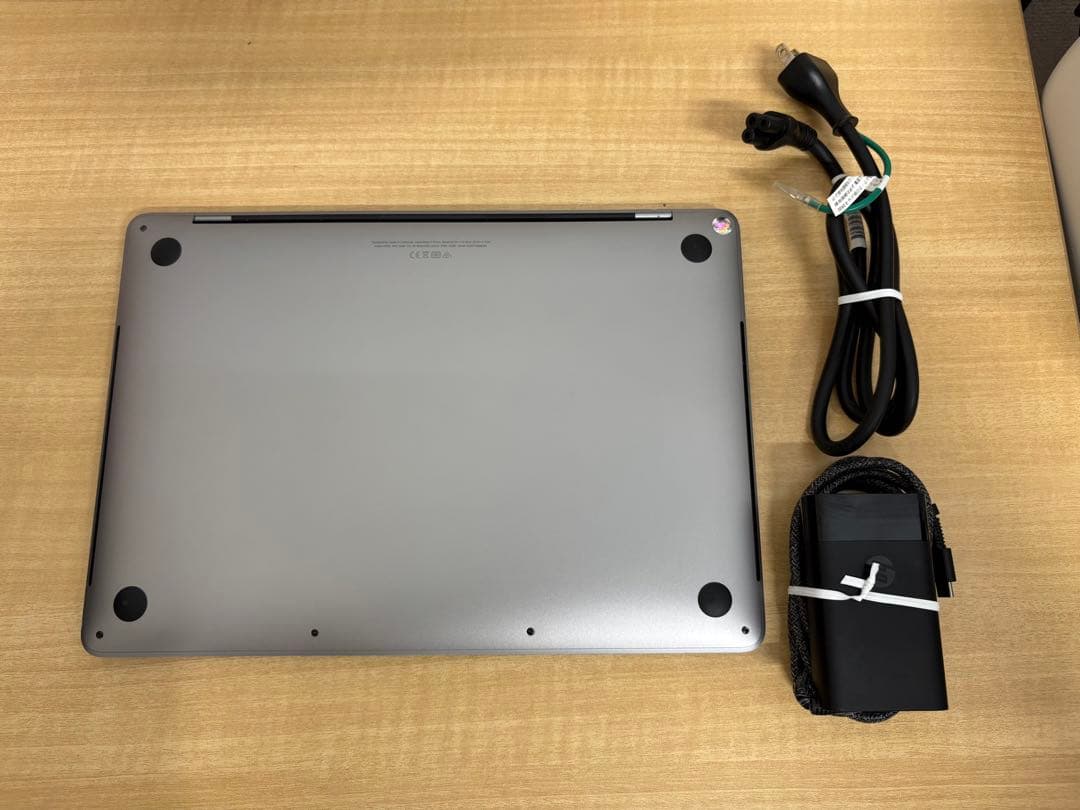 MacBook本体 Apple MacBookPro 2020 i7 16GB SSD512GB