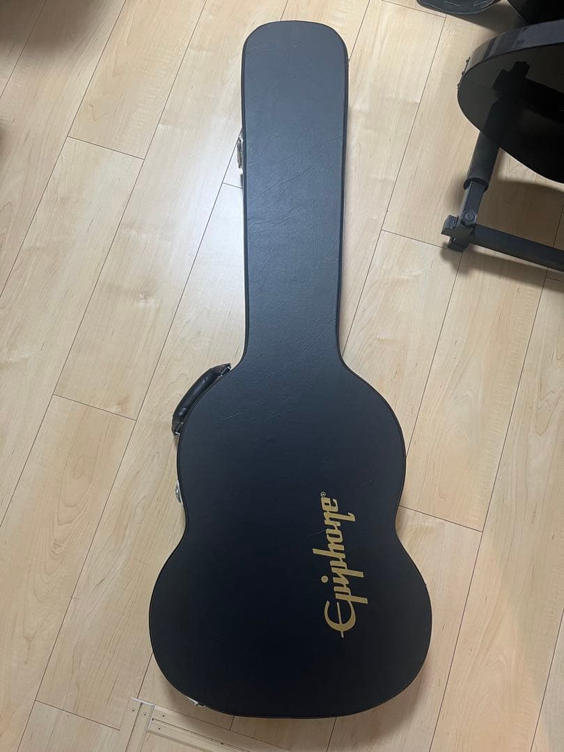 ギター epiphone SG junior yungblud signature