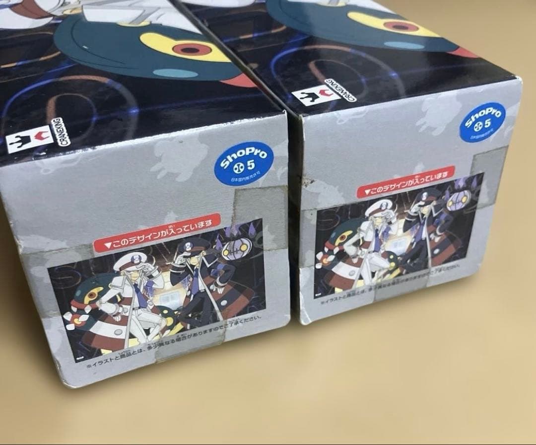 ポケットモンスター ベストウィッシュ デラックスクリアポスター 5個セット