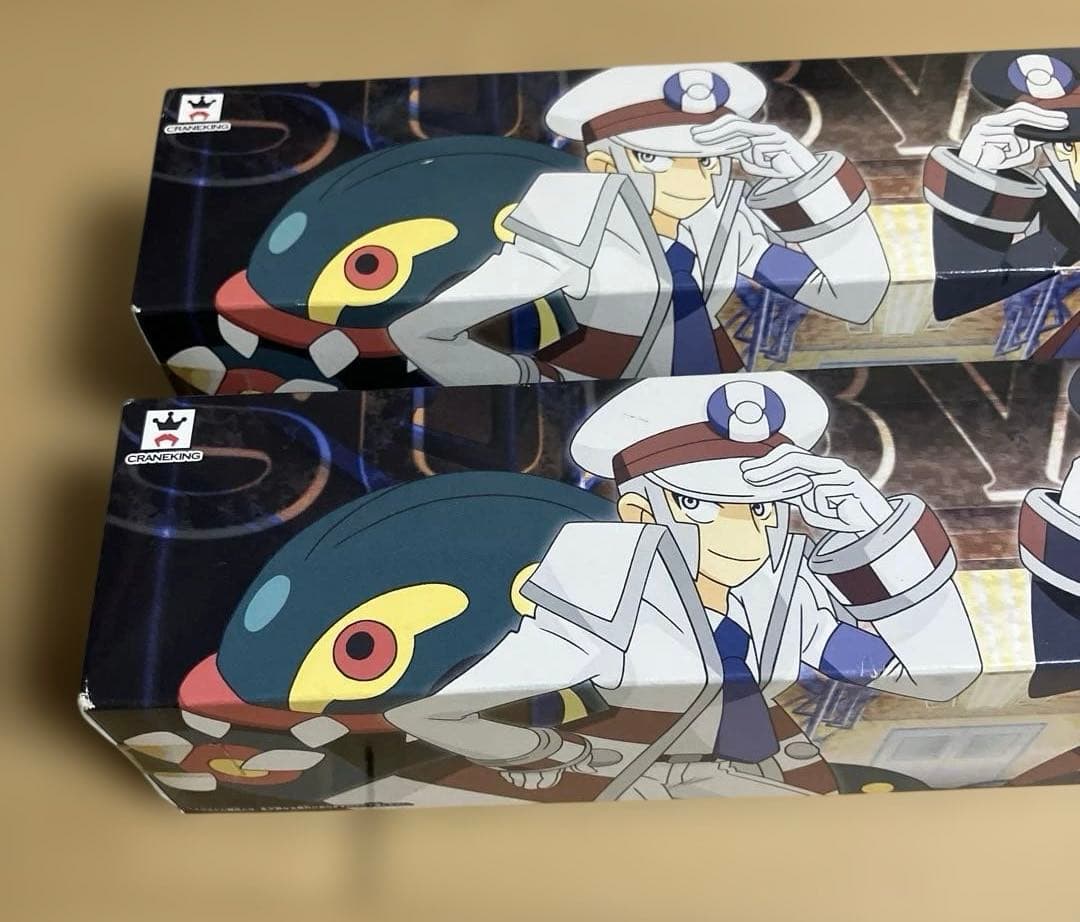 ポケットモンスター ベストウィッシュ デラックスクリアポスター 5個セット