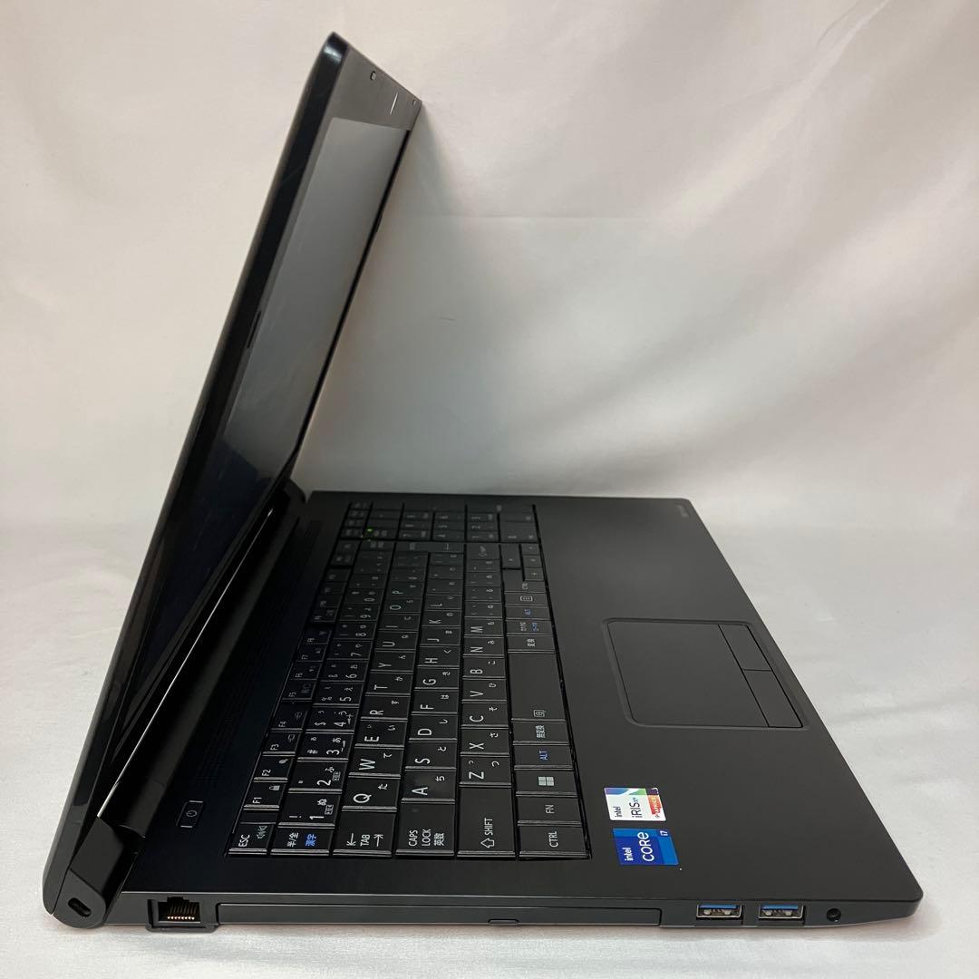 ダイナブック B65/HV 第11世代 i7 32GB SSD 512GB