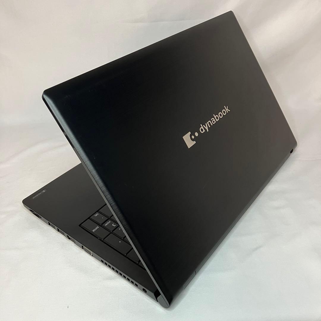 ダイナブック B65/HV 第11世代 i7 32GB SSD 512GB