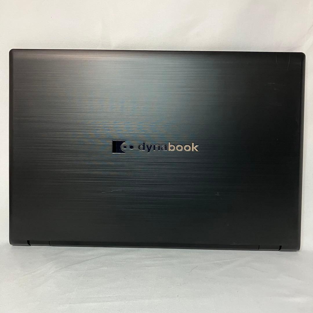 ダイナブック B65/HV 第11世代 i7 32GB SSD 512GB