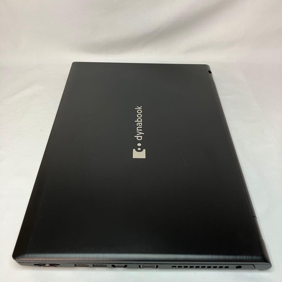 ダイナブック B65/HV 第11世代 i7 32GB SSD 512GB