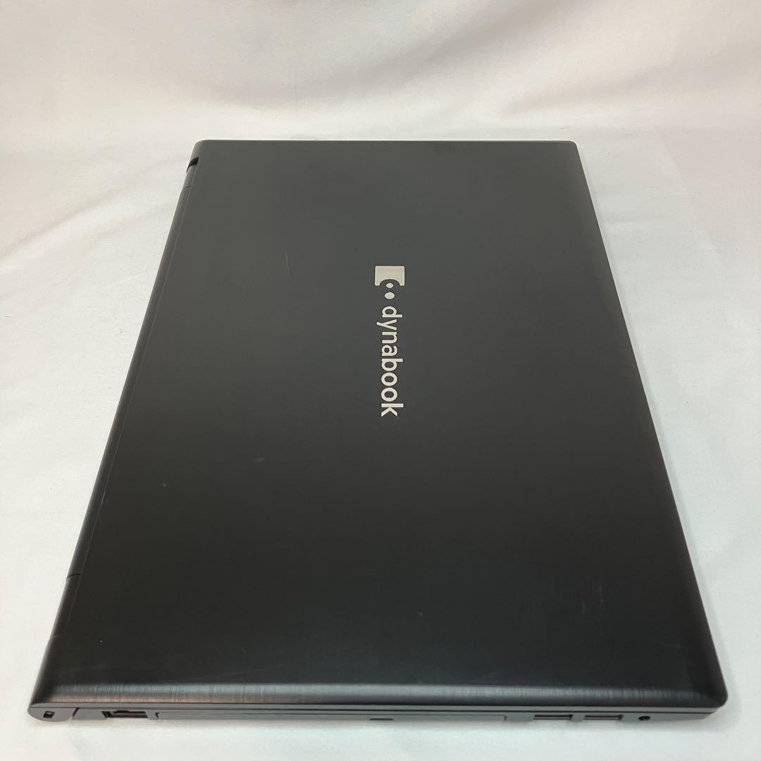 ダイナブック B65/HV 第11世代 i7 32GB SSD 512GB