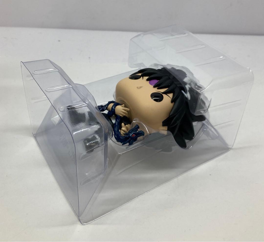 FUNKO POP 幽遊白書　飛影　フィギュア　28260217J01S