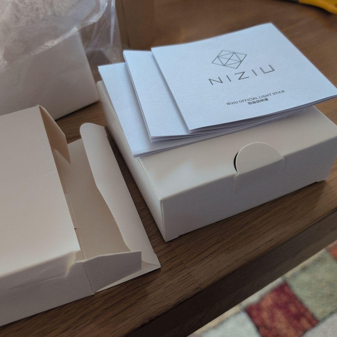 NIZIU ペンライト 2本セット